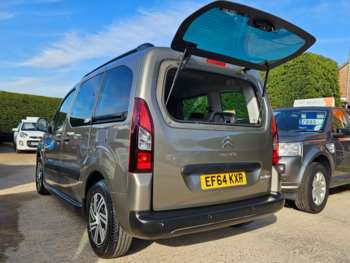 Used Citroen Berlingo 2015 for sale - 73965165: Photo