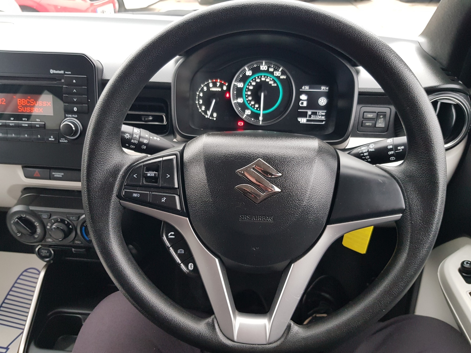 Vehicle 18