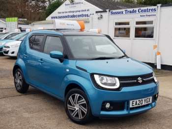 Used Suzuki Ignis 2020 for sale - 73454819: Photo
