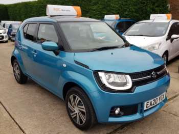 Used Suzuki Ignis 2020 for sale - 73454819: Photo