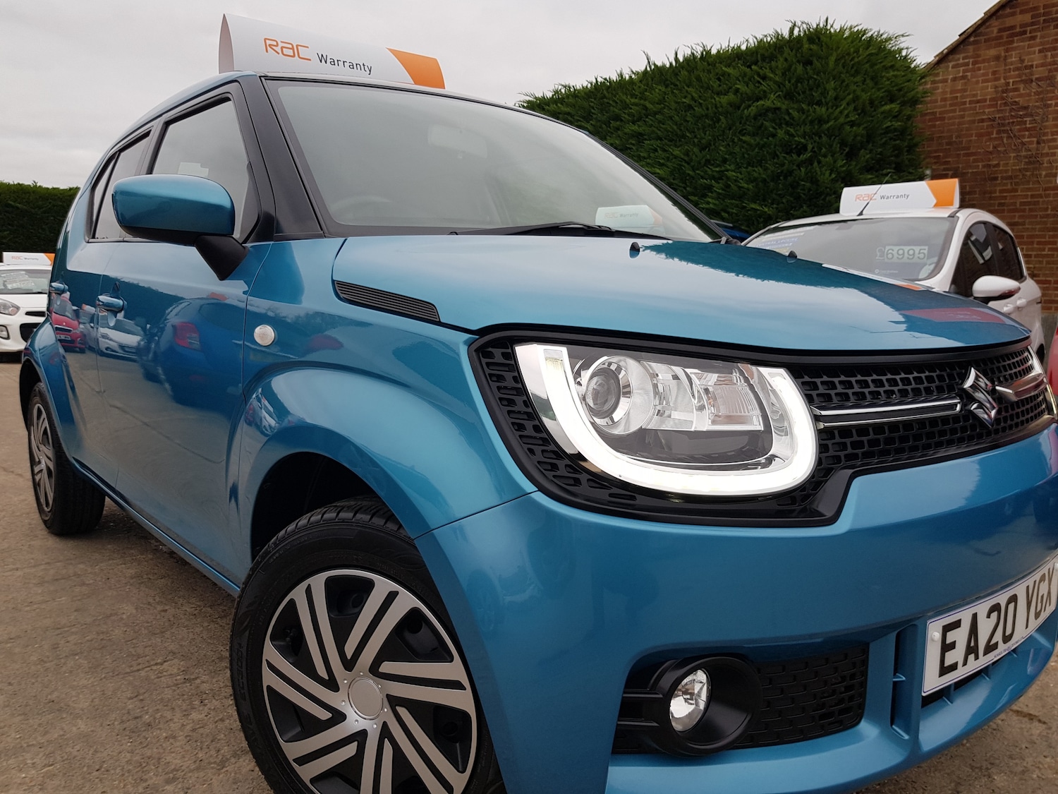 Vehicle 4