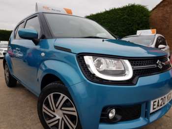 Used Suzuki Ignis 2020 for sale - 73454819: Photo
