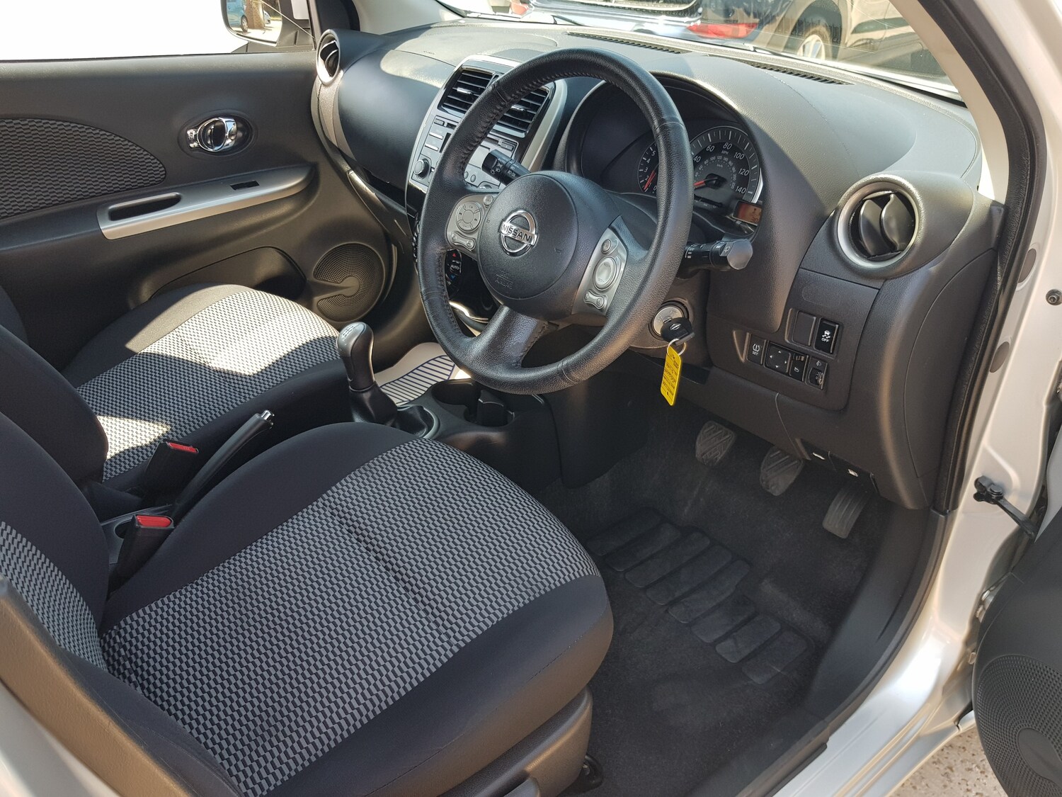 Vehicle 10