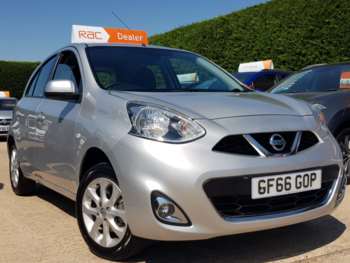 2016 (66) - 1.2 Acenta 5dr