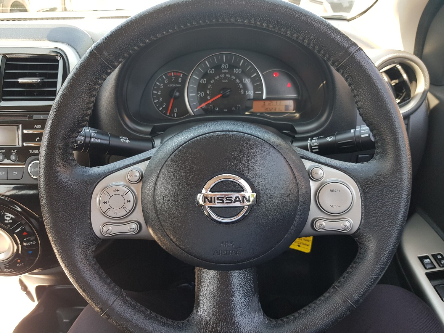 Vehicle 20