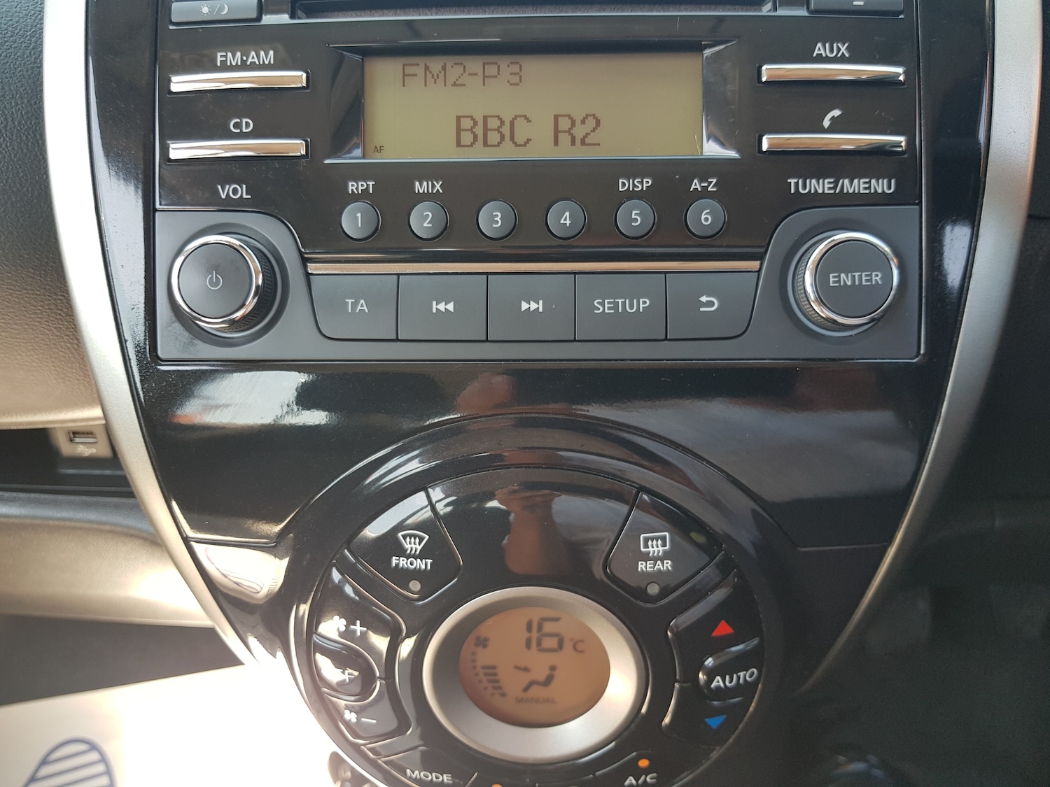 Vehicle 21