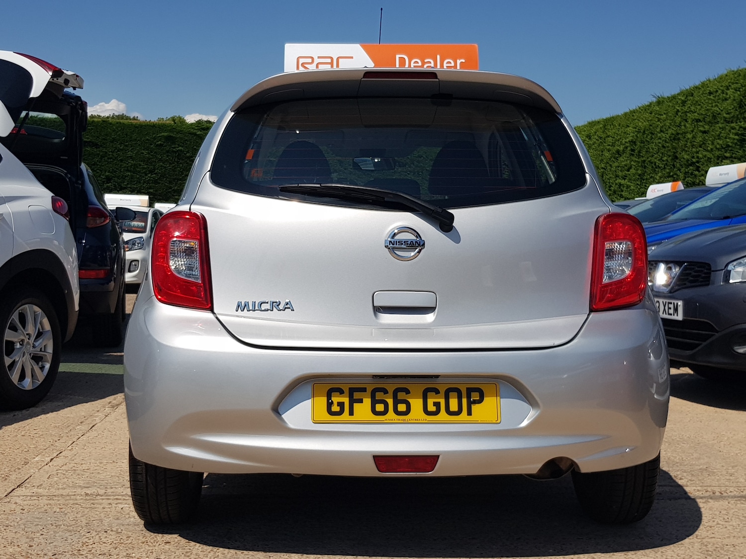Vehicle 8