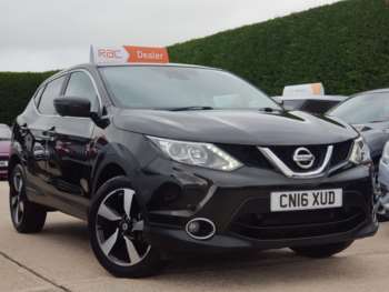 Used Nissan Qashqai 2016 for sale - 75178896: Photo