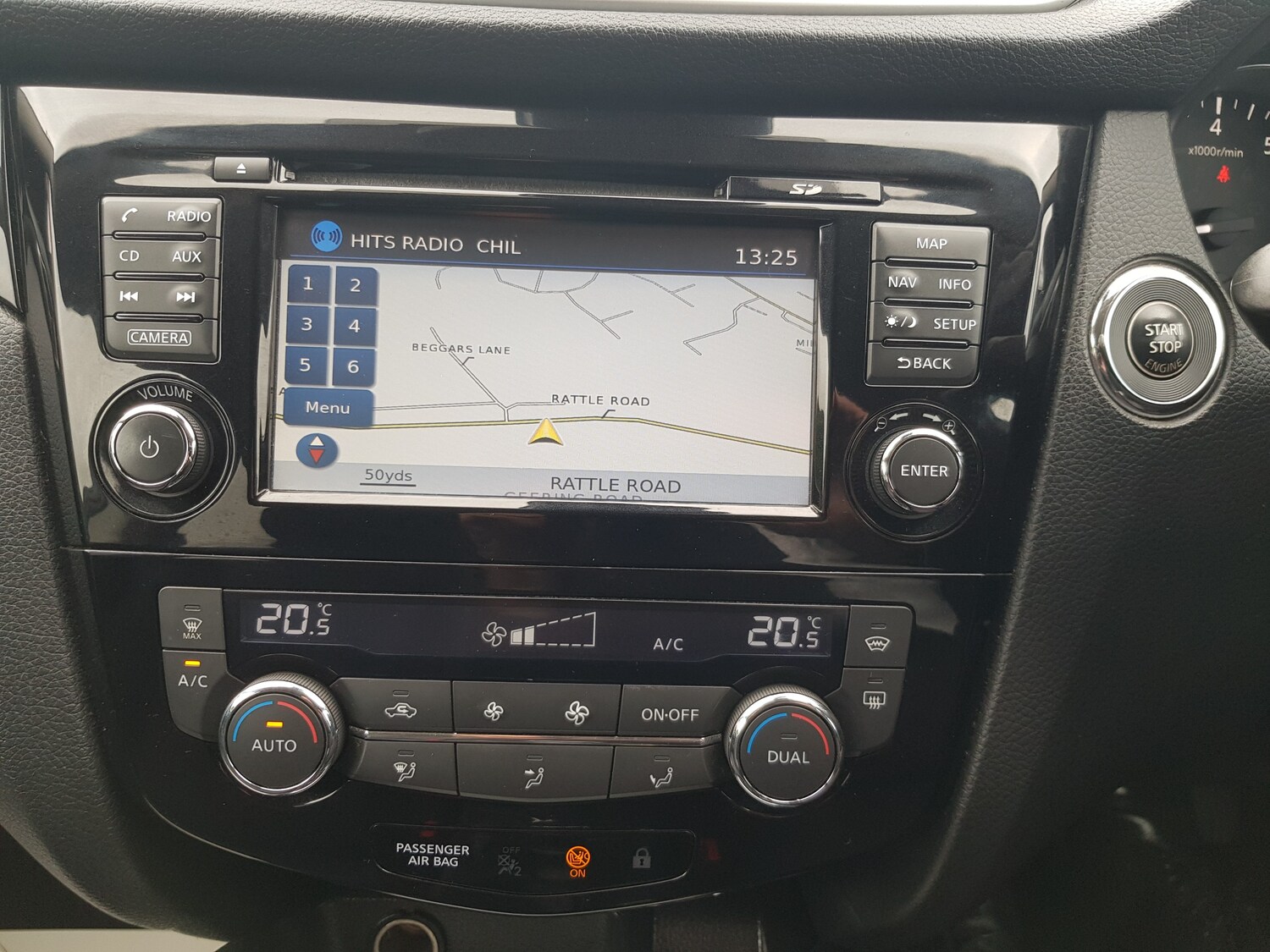Vehicle 20