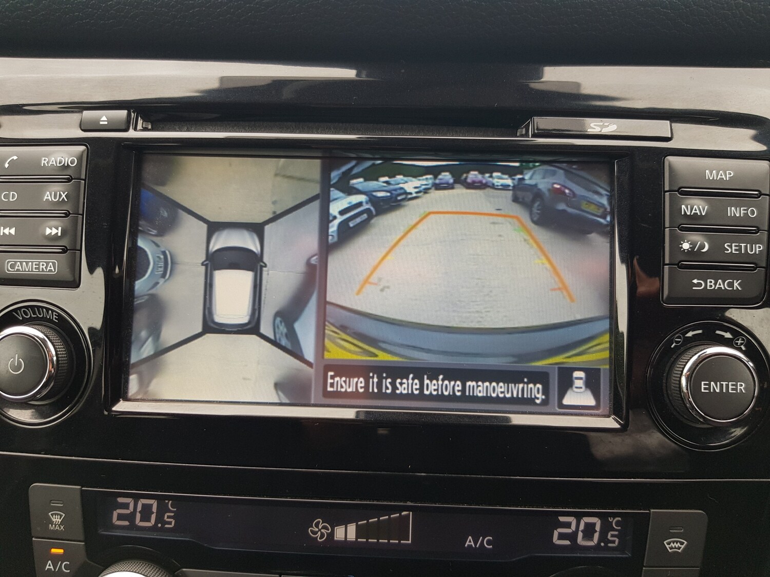 Vehicle 21