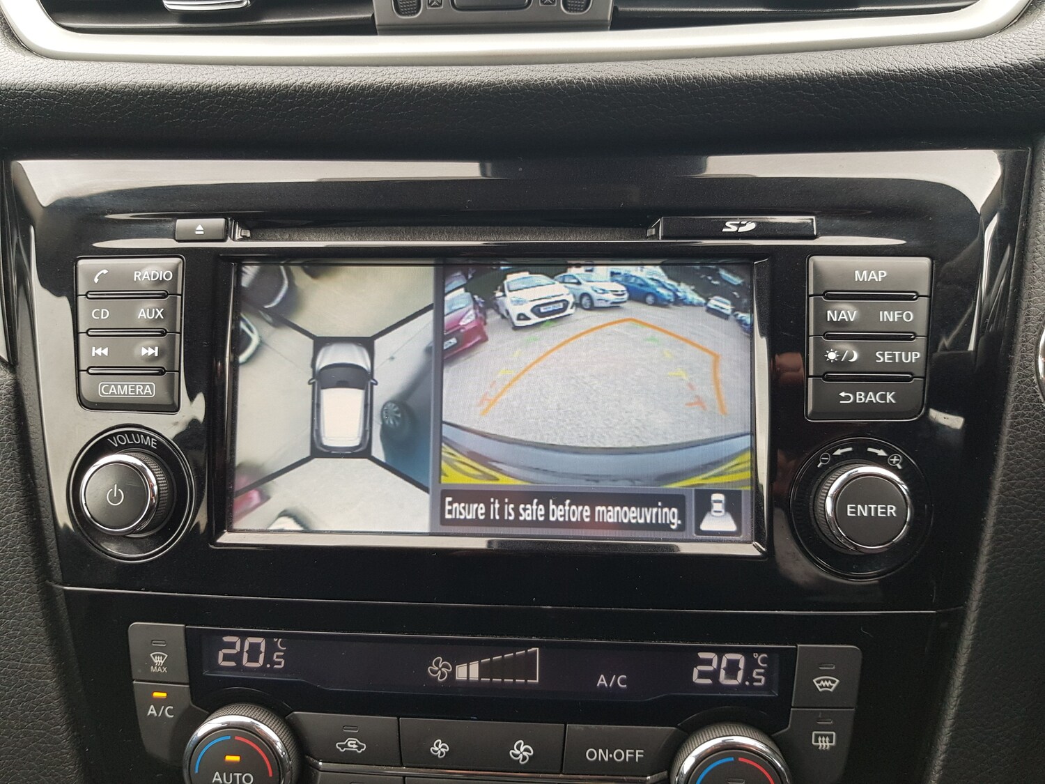 Vehicle 22