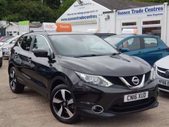 Used Nissan Qashqai 2016 for sale - 75178896: Photo