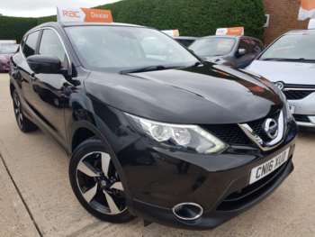 Used Nissan Qashqai 2016 for sale - 75178896: Photo