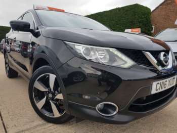 Used Nissan Qashqai 2016 for sale - 75178896: Photo