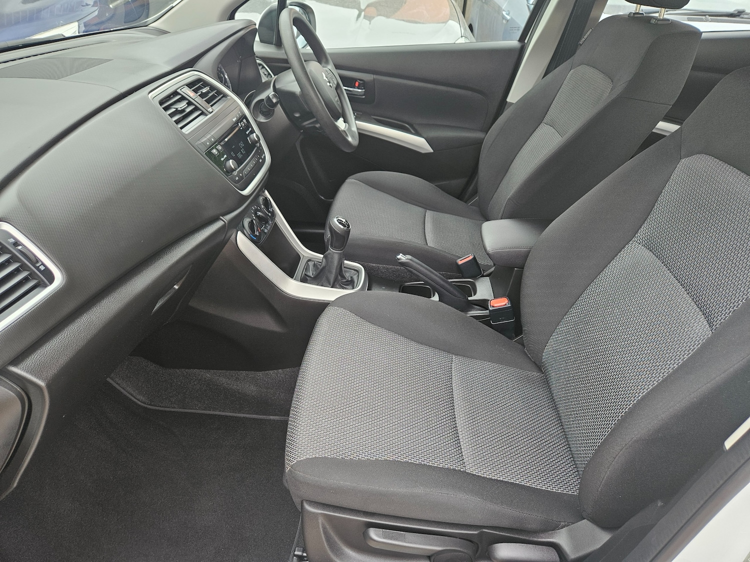 Vehicle 16