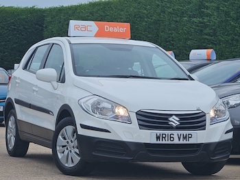 Used Suzuki SX4 2016 for sale - 75504683: Photo