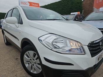 Used Suzuki SX4 2016 for sale - 75504683: Photo