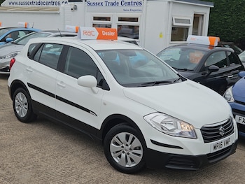 Used Suzuki SX4 2016 for sale - 75504683: Photo