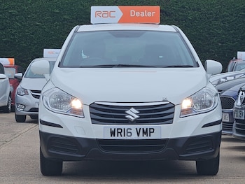 Used Suzuki SX4 2016 for sale - 75504683: Photo