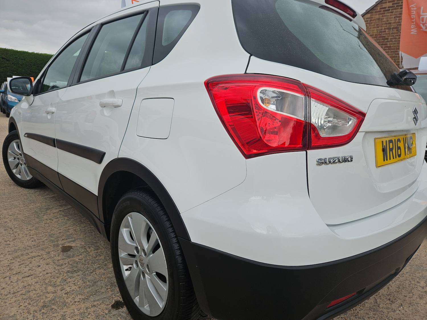 Vehicle 6