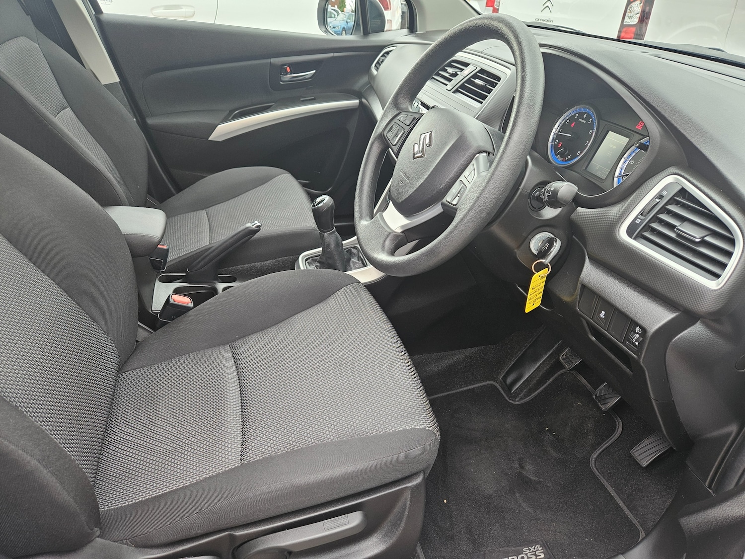 Vehicle 9