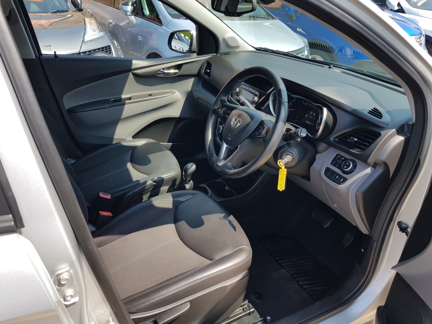 Vehicle 12