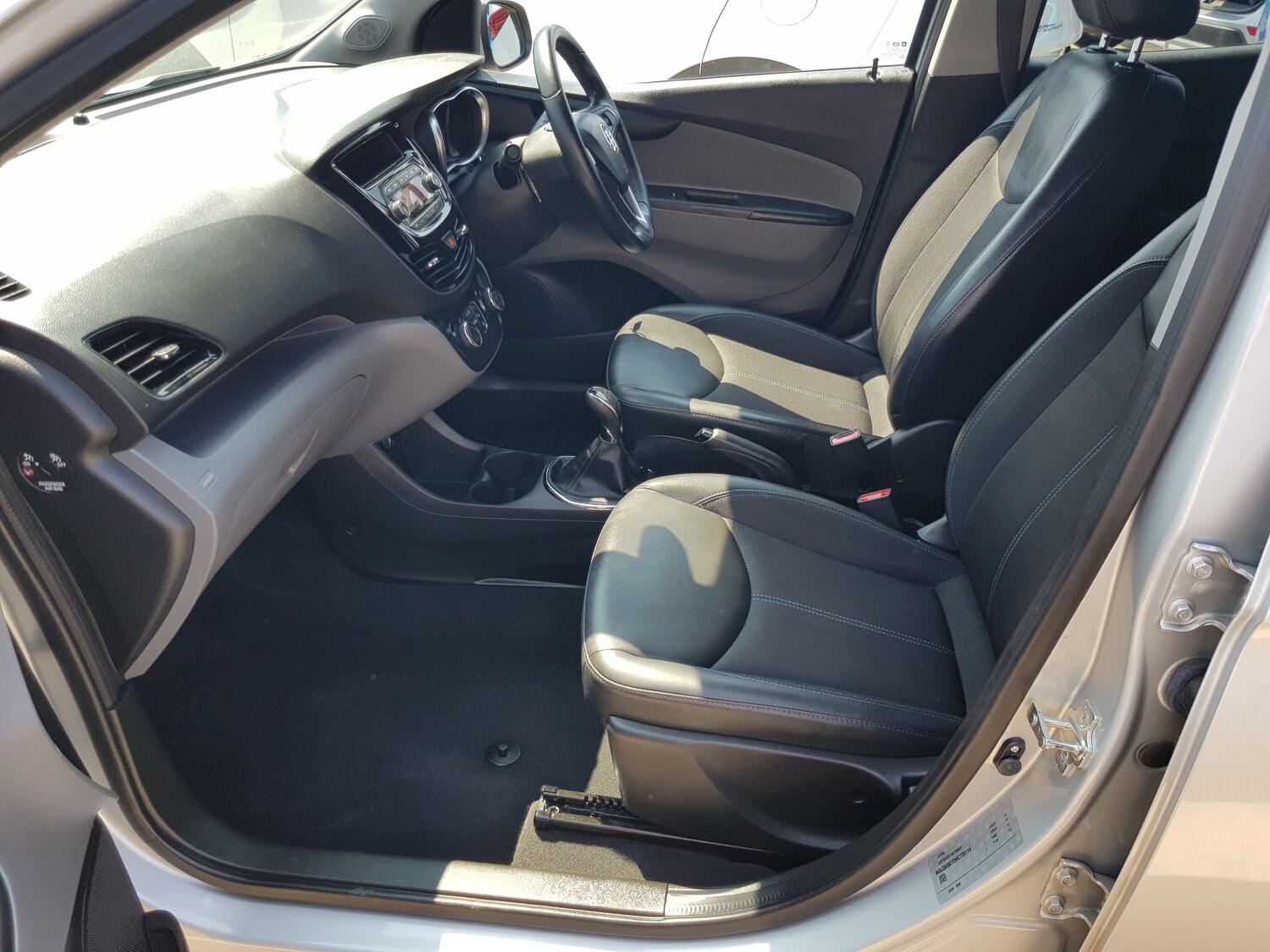 Vehicle 16