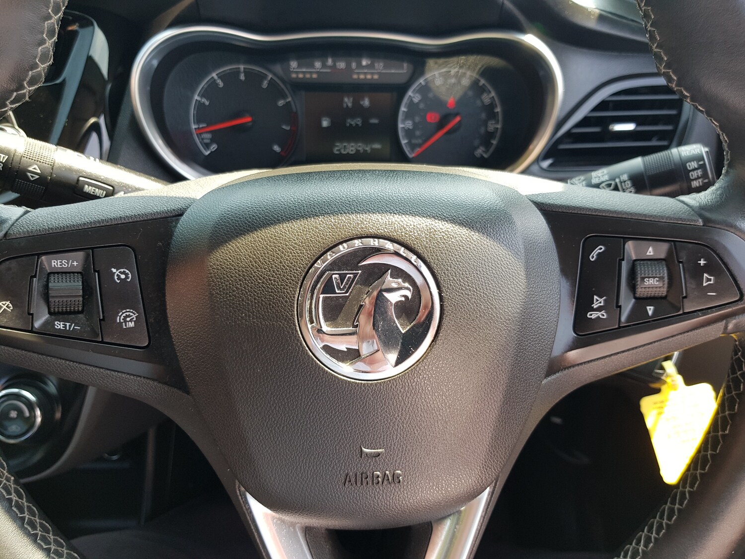 Vehicle 21