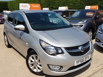 Used Vauxhall Viva 2016 for sale - 75178895: Photo