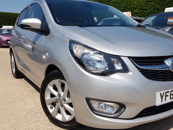 Used Vauxhall Viva 2016 for sale - 75178895: Photo