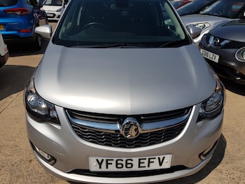 Used Vauxhall Viva 2016 for sale - 75178895: Photo