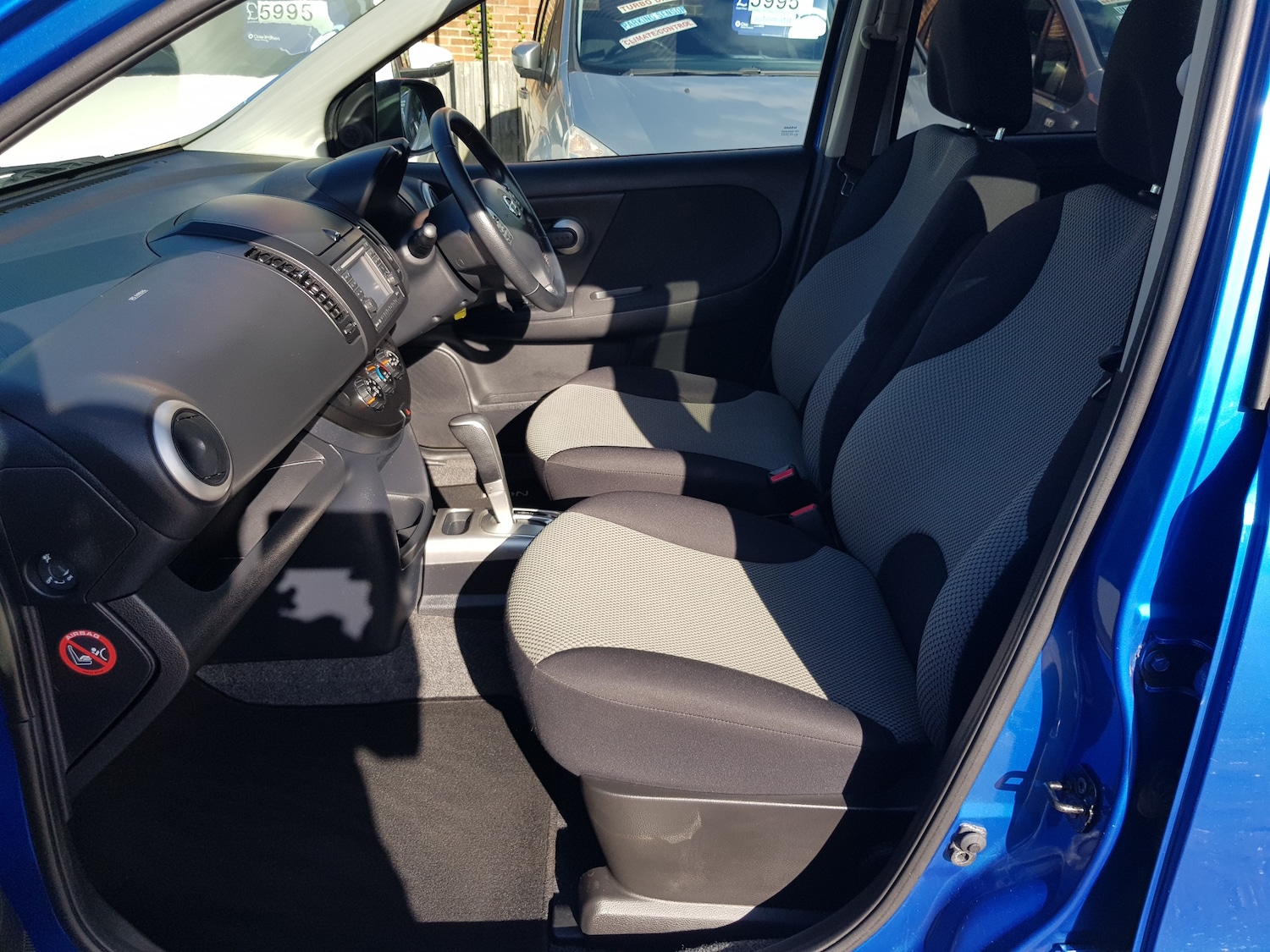 Vehicle 10
