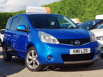 2011 (11) - 1.6 N-TEC *AUTOMATIC & ONLY 43 000 MILES* 5-Door