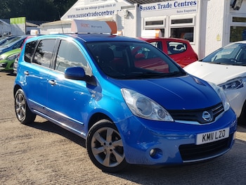 Used Nissan Note 2011 for sale - 75178961: Photo