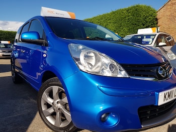Used Nissan Note 2011 for sale - 75178961: Photo
