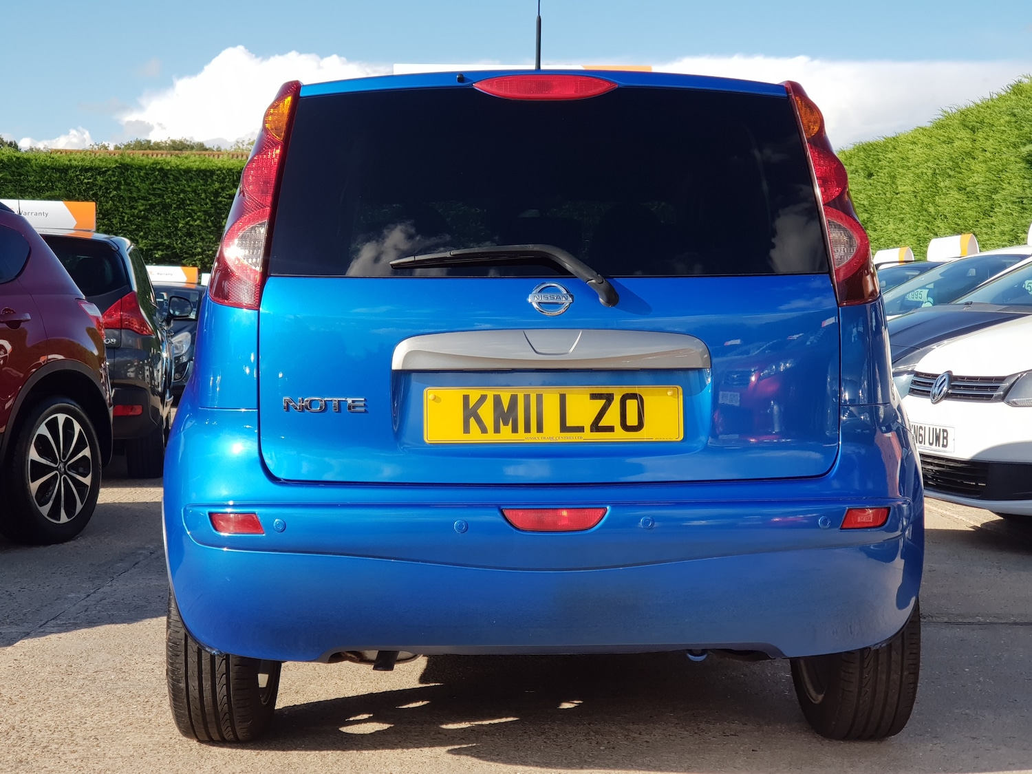 Vehicle 7
