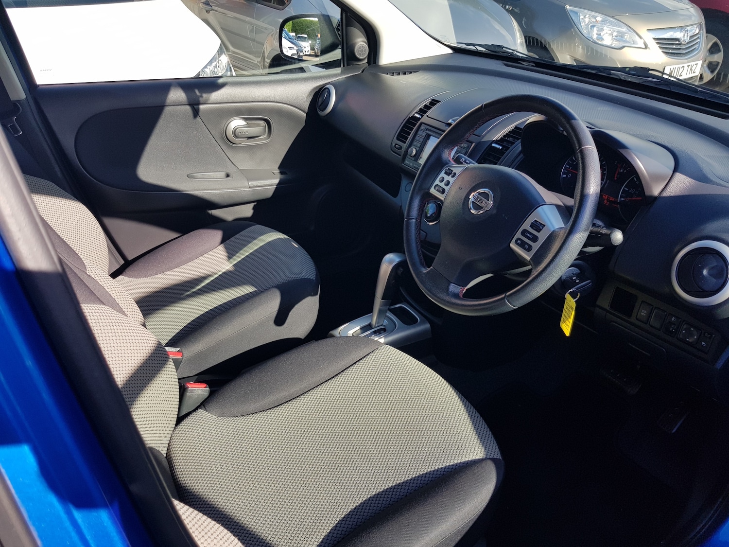 Vehicle 8