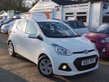 Used Hyundai i10 2015 for sale - 75178949: Photo