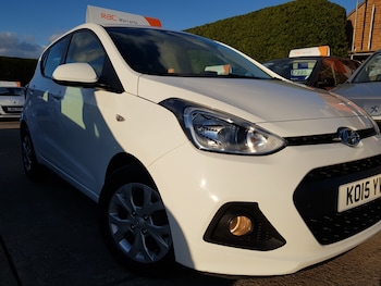 Used Hyundai i10 2015 for sale - 75178949: Photo
