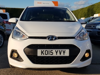 Used Hyundai i10 2015 for sale - 75178949: Photo