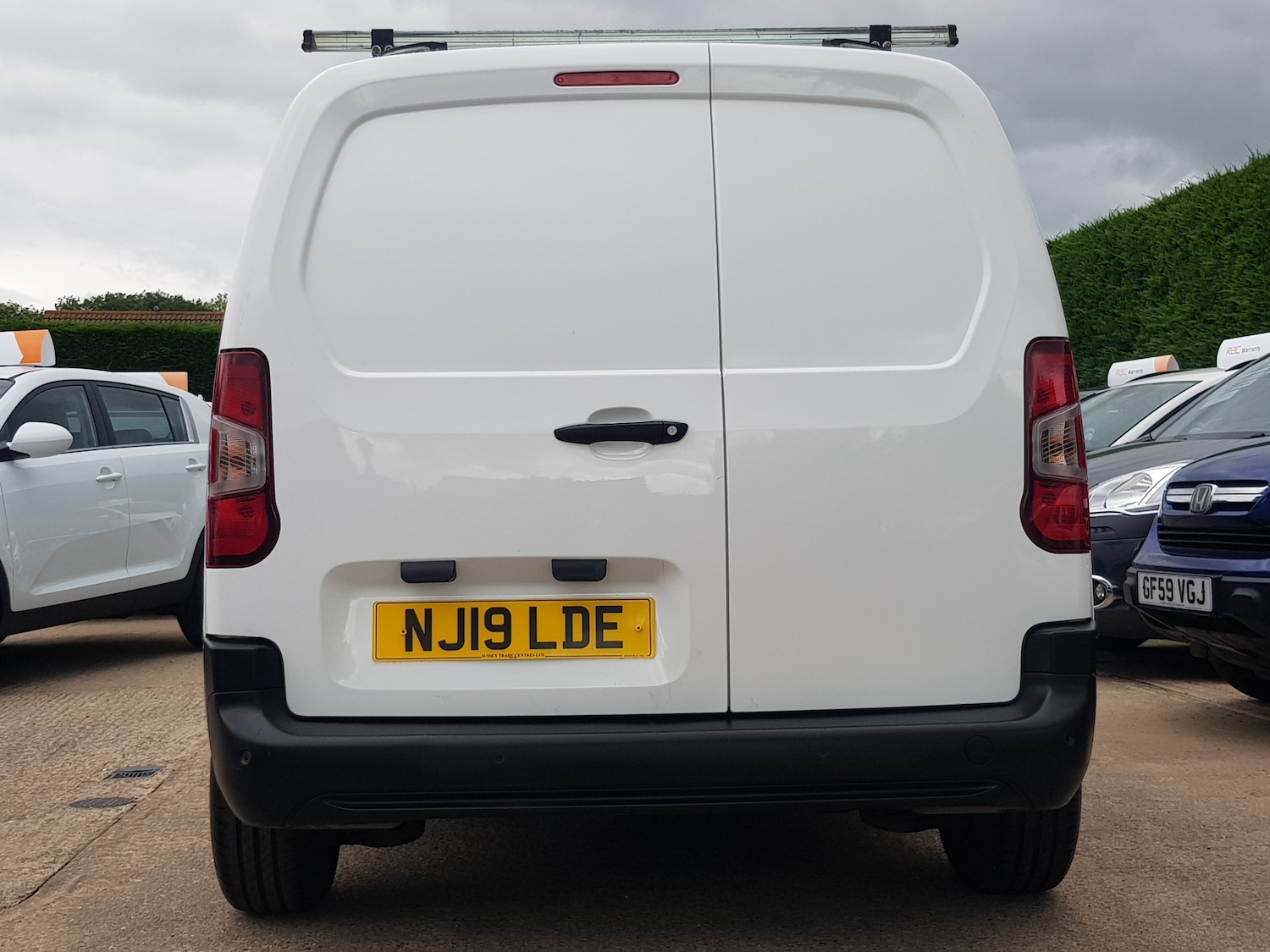 Vehicle 10