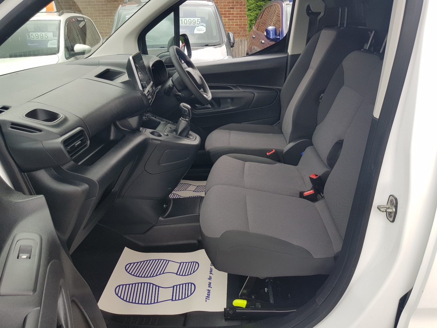 Vehicle 14