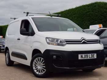 Used Citroen Berlingo 2019 for sale - 72005068: Photo
