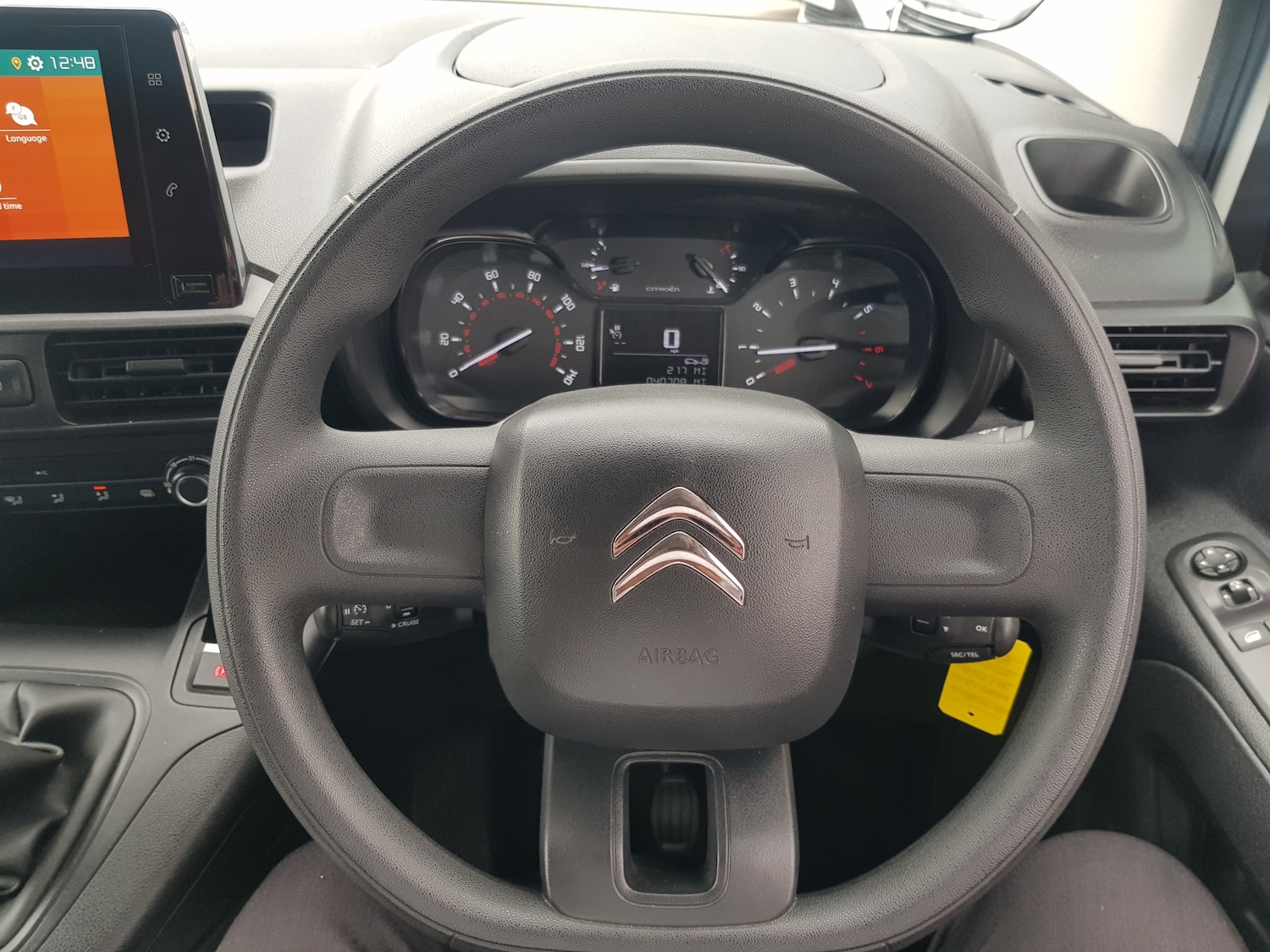Vehicle 20