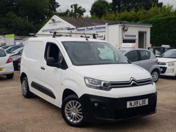 Used Citroen Berlingo 2019 for sale - 72005068: Photo
