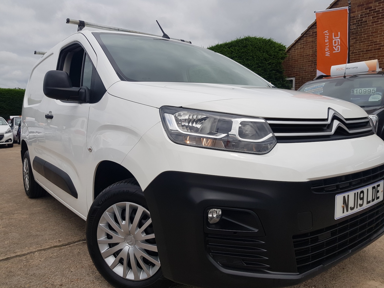Vehicle 3