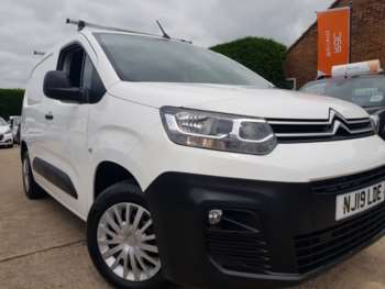 Used Citroen Berlingo 2019 for sale - 72005068: Photo