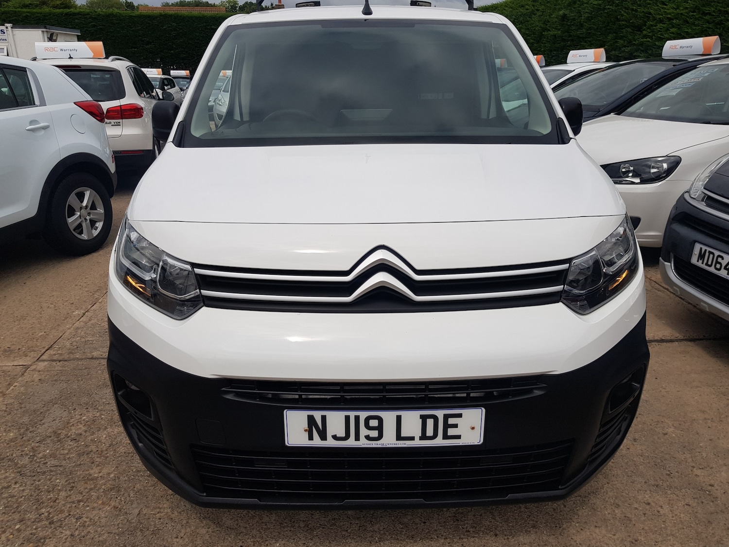 Vehicle 4