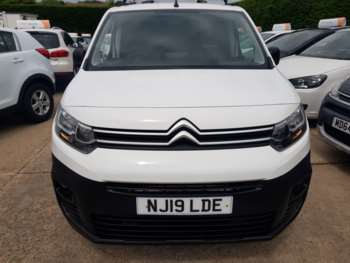 Used Citroen Berlingo 2019 for sale - 72005068: Photo