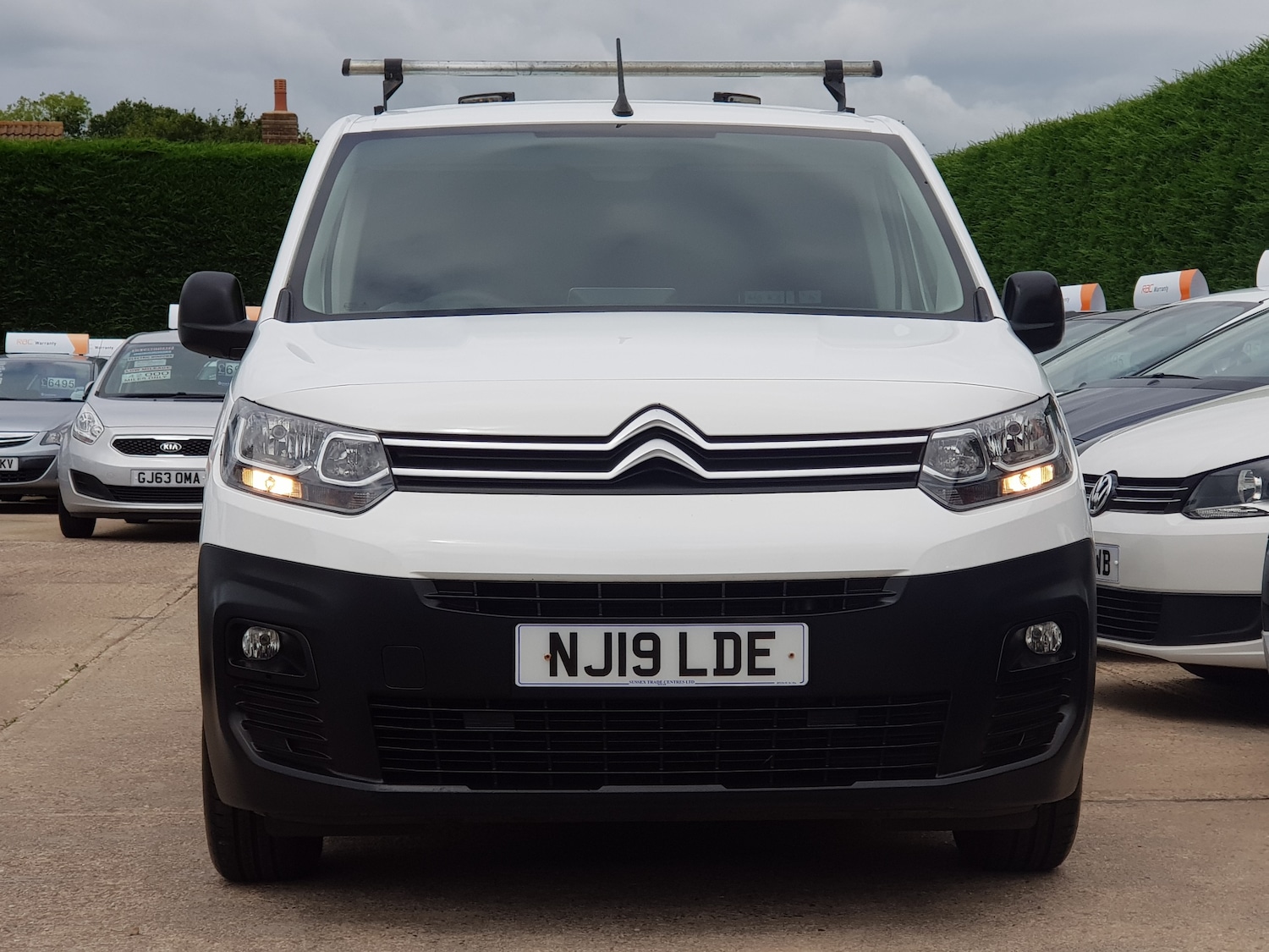 Vehicle 5